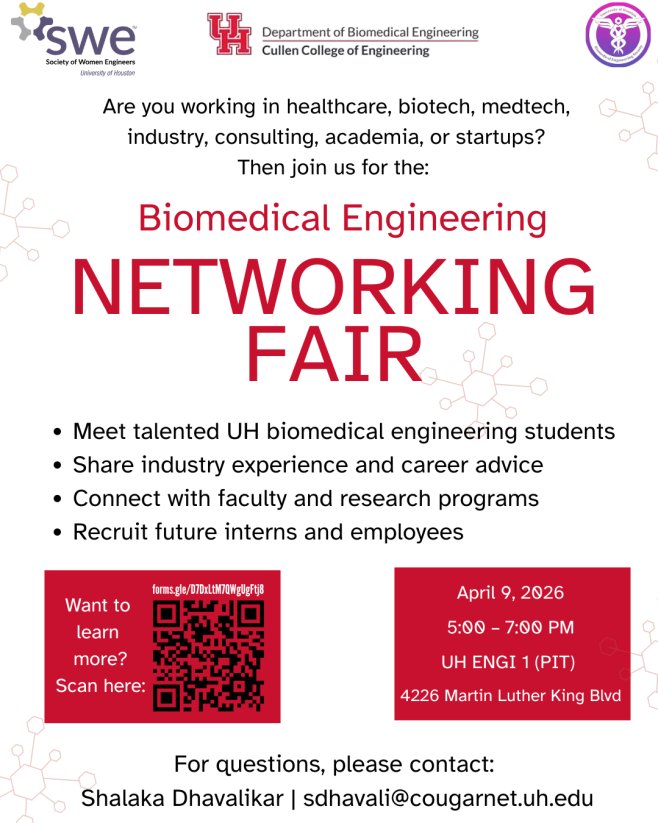 UH Cullen College of Engineering tweet media