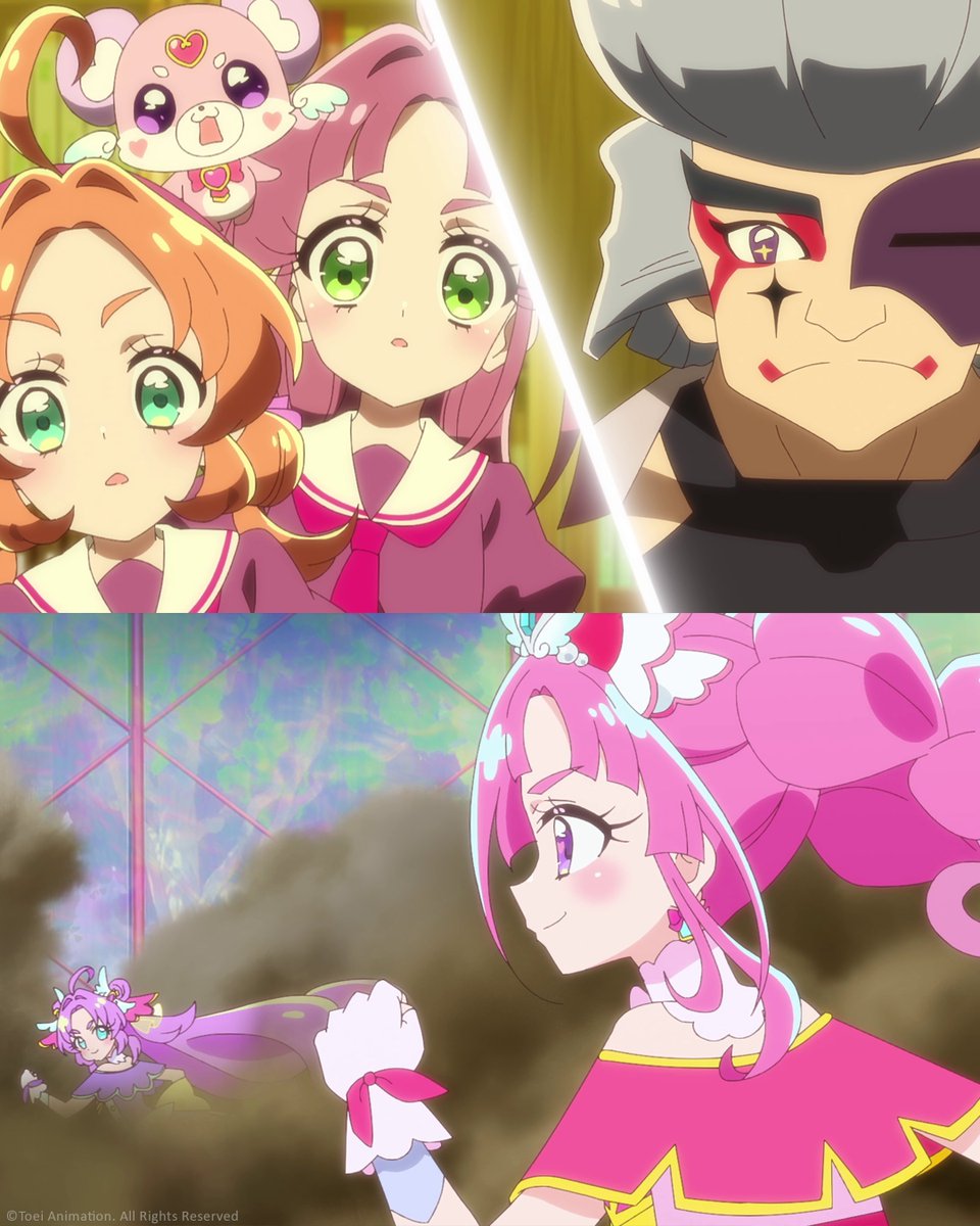 Toei Animation Europe tweet media