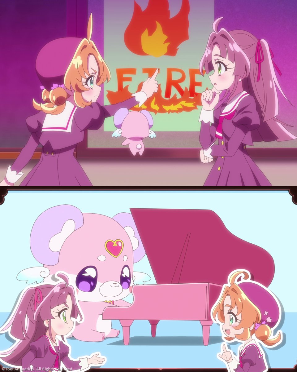 Toei Animation Europe tweet media