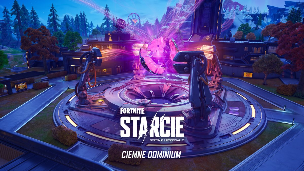 Fortnite Polska tweet media