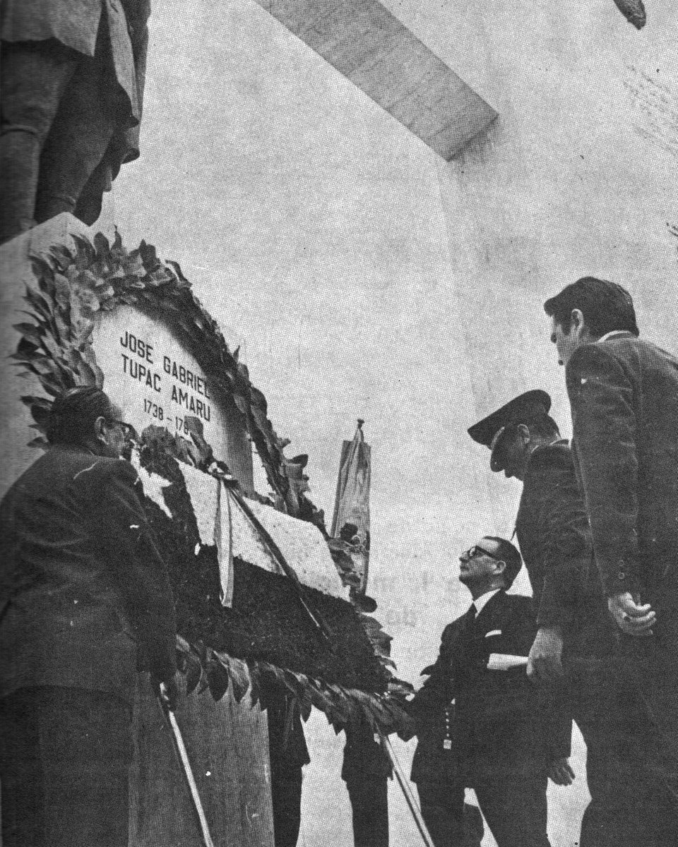 Fund. Salvador Allende tweet media