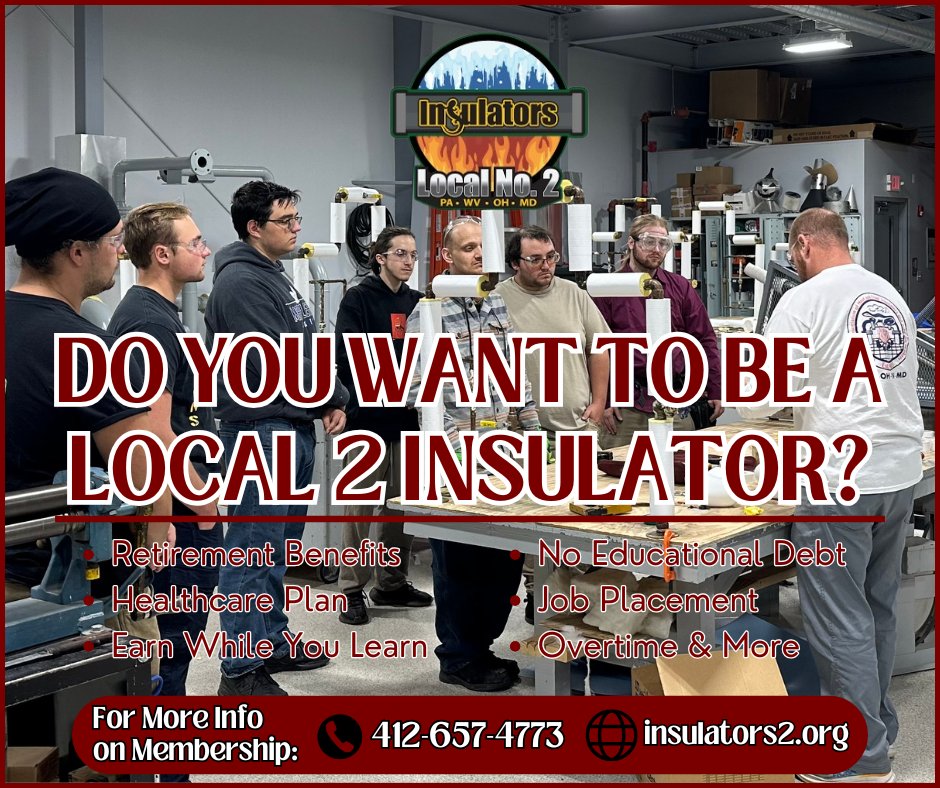 Insulators_Local2 tweet media