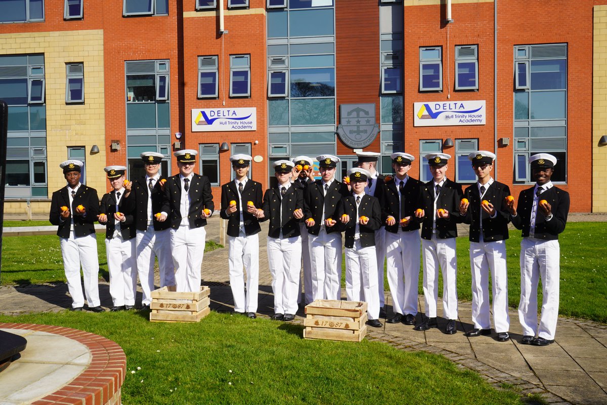 Hull Trinity House Academy tweet media