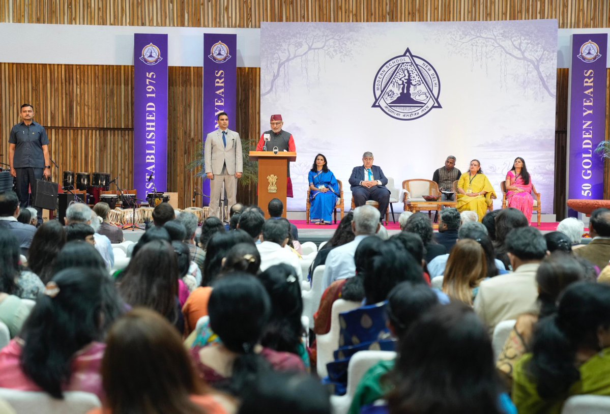 CP Radhakrishnan tweet media