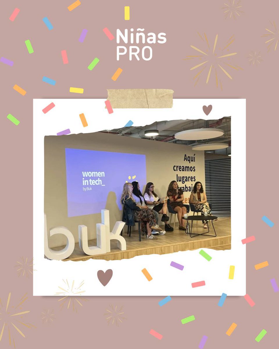 Niñas Pro tweet media