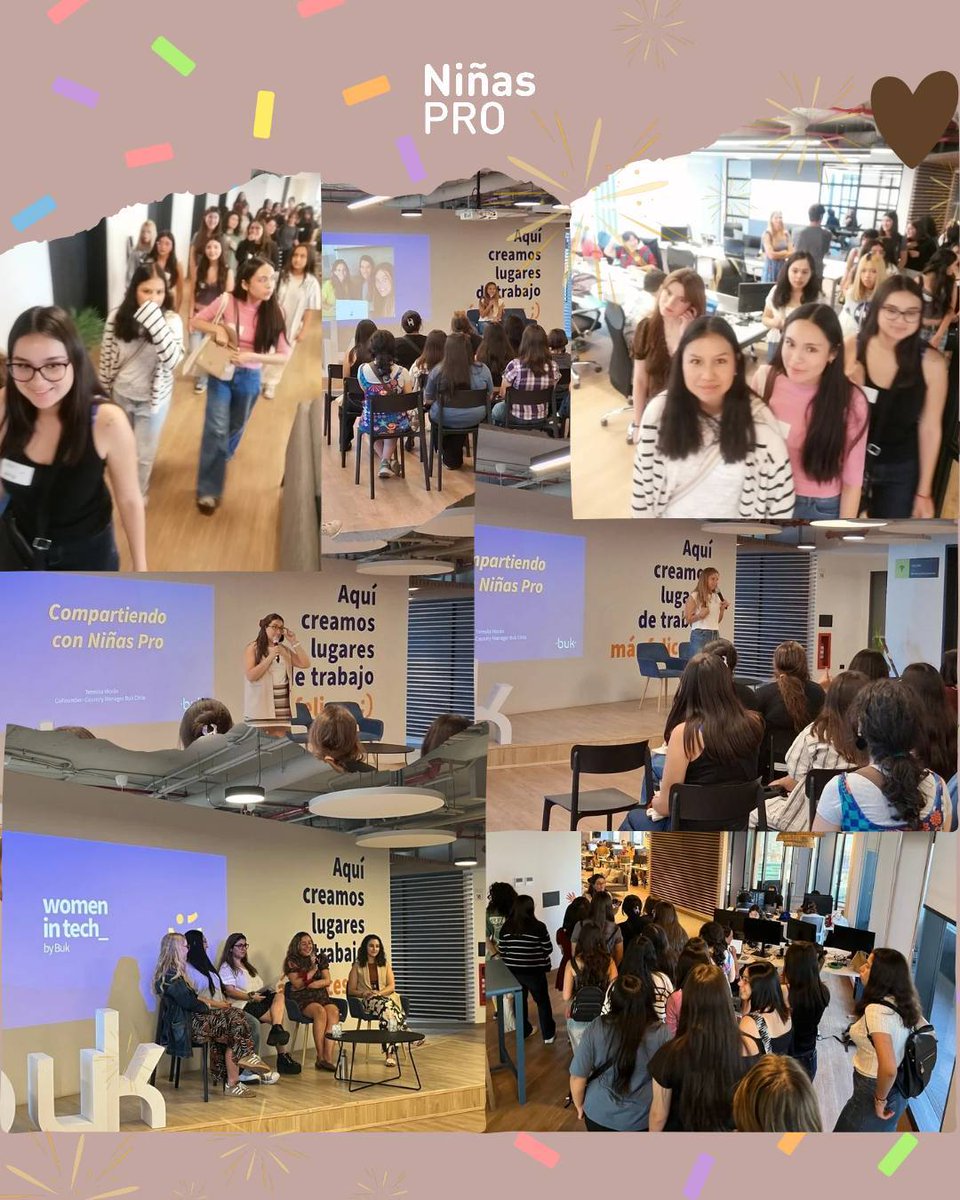 Niñas Pro tweet media