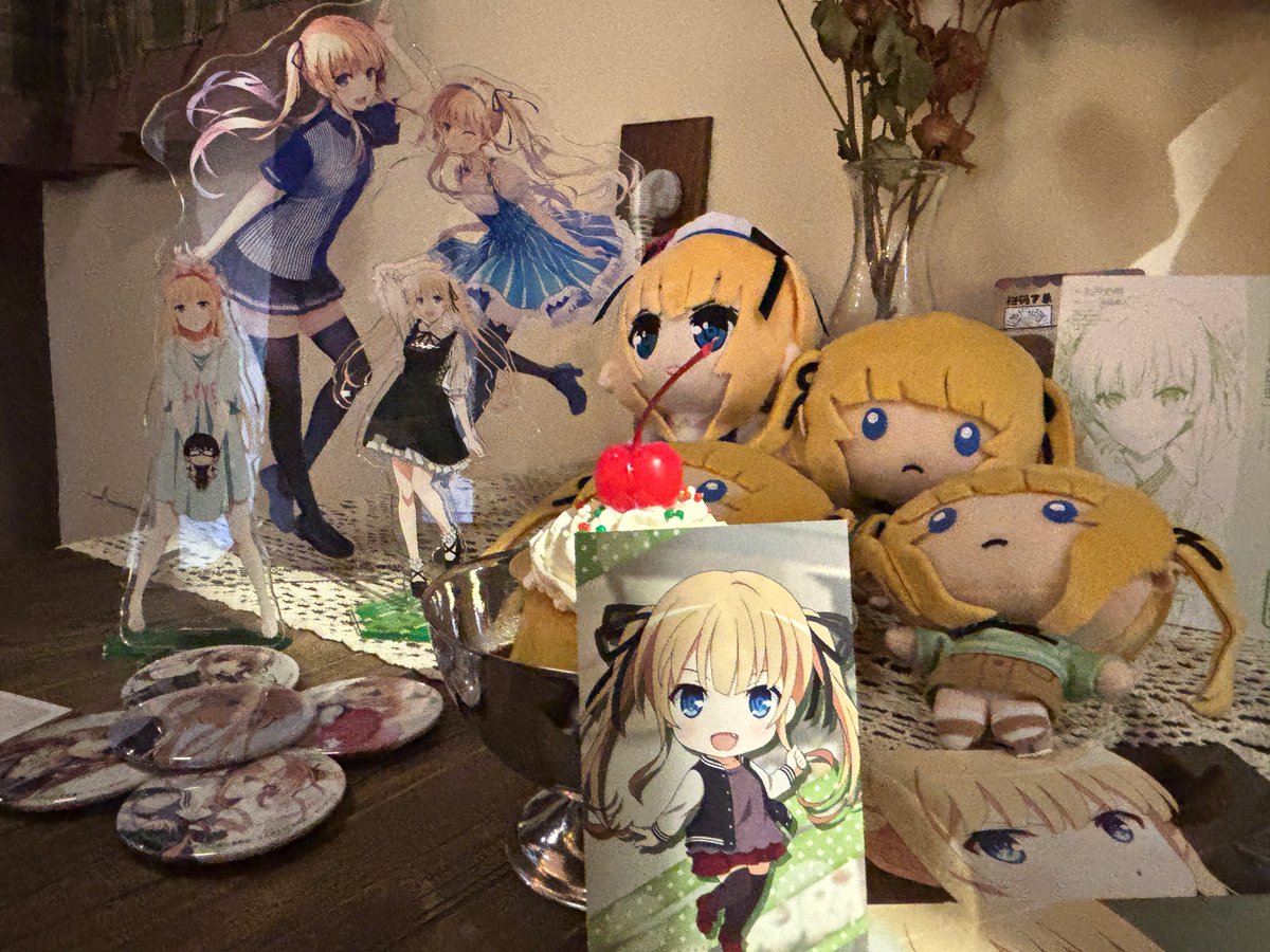 wanziany1113's tweet photo. Happy birthday to Eriri  ❤️
#冴えない彼女の育てかた
#冴えカノ
#澤村・スペンサー・英梨々生誕祭
#澤村・スペンサー・英梨々生誕祭2026
 #澤村・スペンサー・英梨々 https://t.co/ZDeXsn1b2J