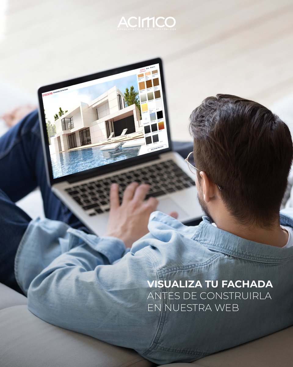 Acimco Envolventes Arquitectónicos tweet media