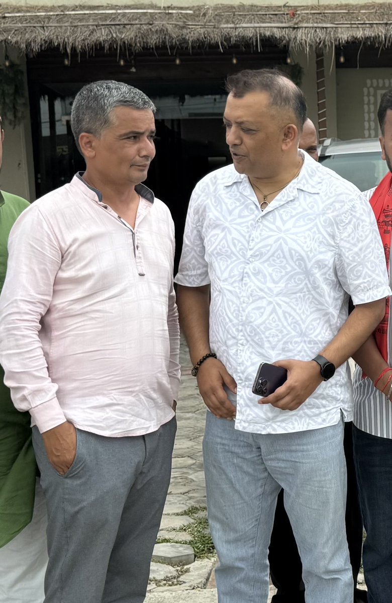 Subhash Adhikary tweet media