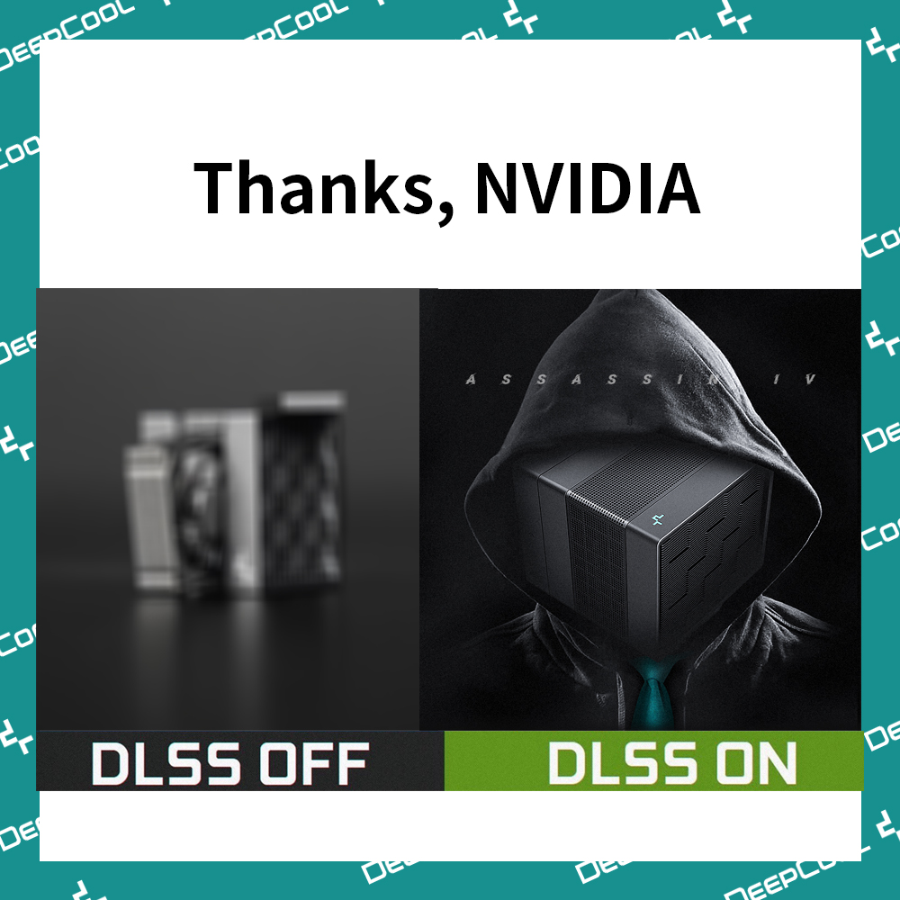 DeepCool tweet media