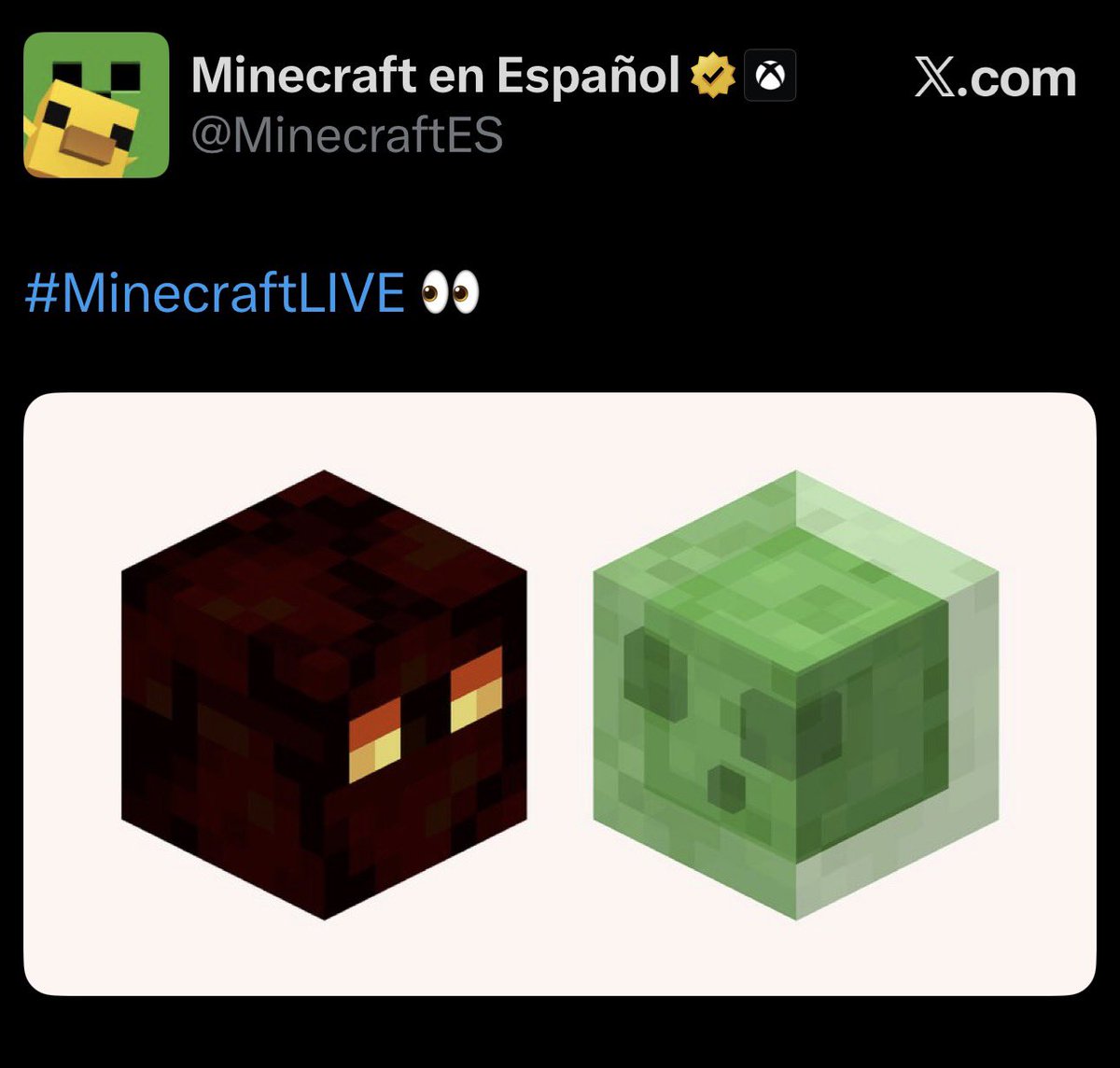 Bobicraft tweet media