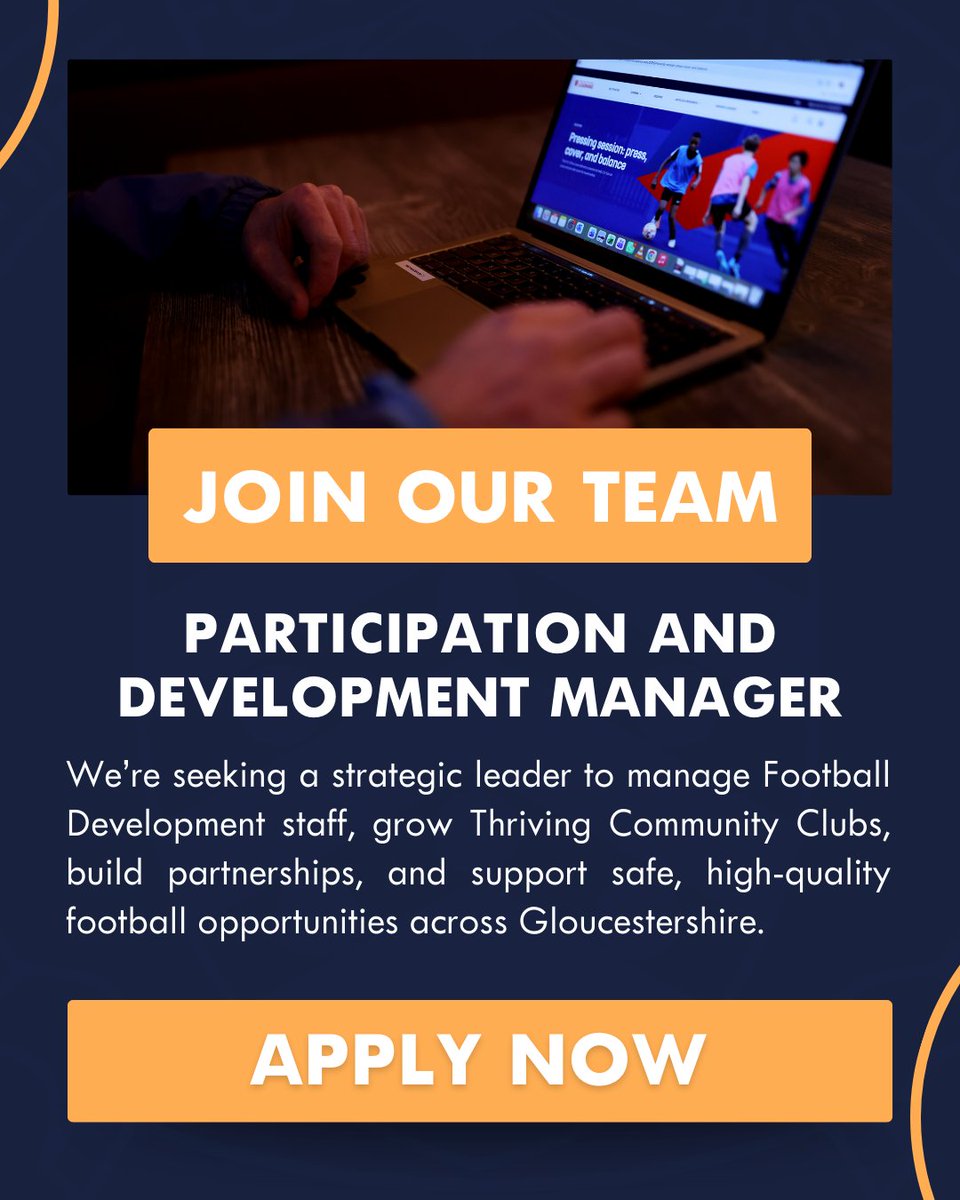 Gloucestershire FA ⚽ tweet media