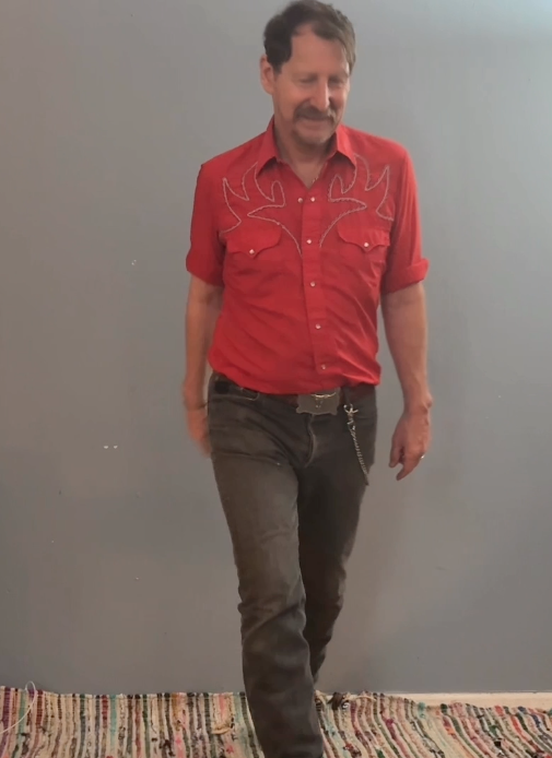 Lew Temple: The Texacan tweet media