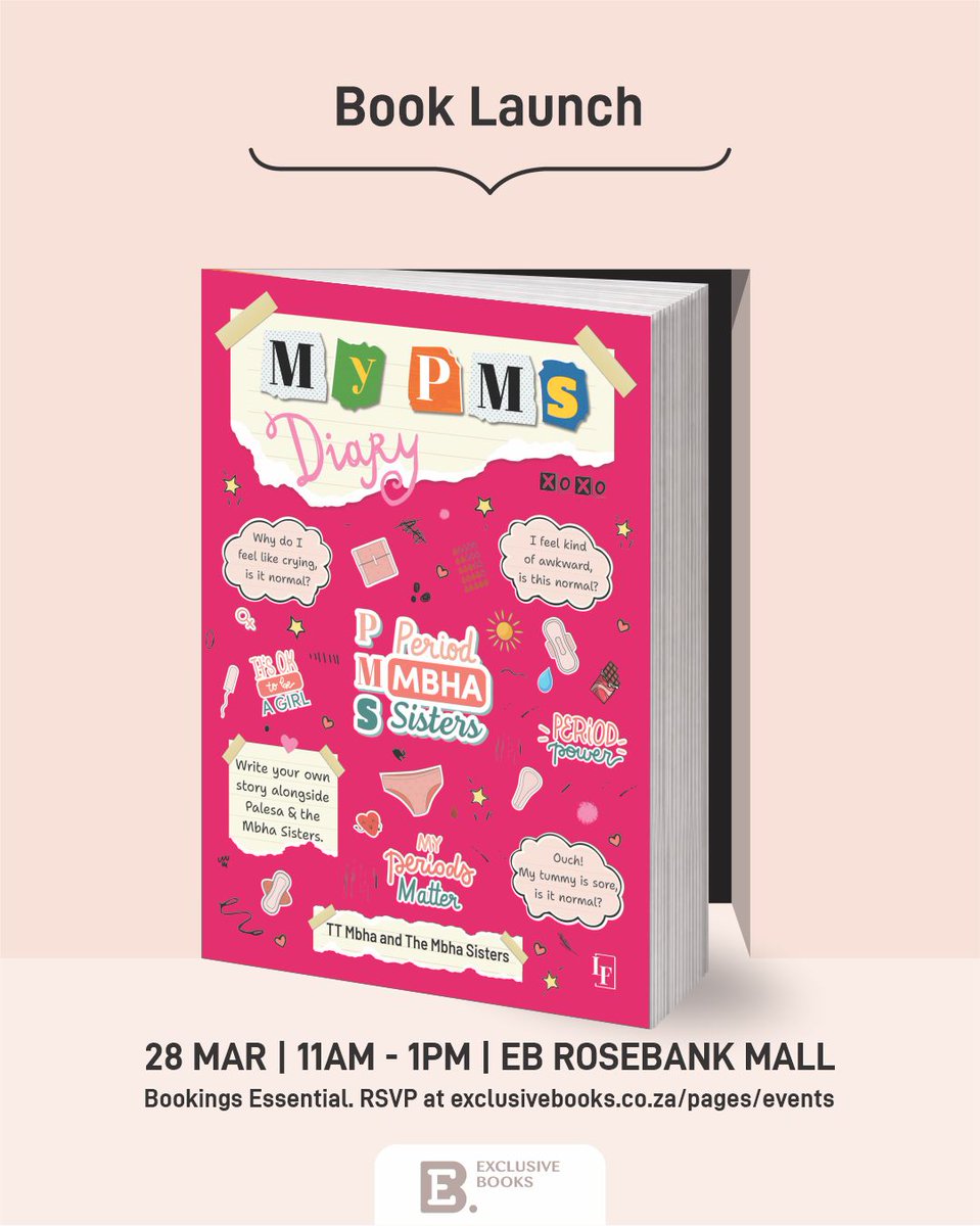 Exclusive Books tweet media