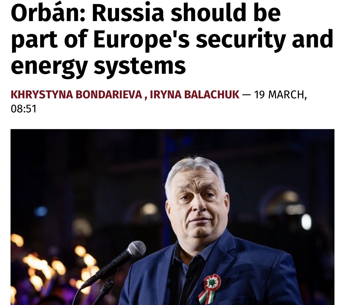 Volodymyr Tretyak 🇺🇦 tweet media