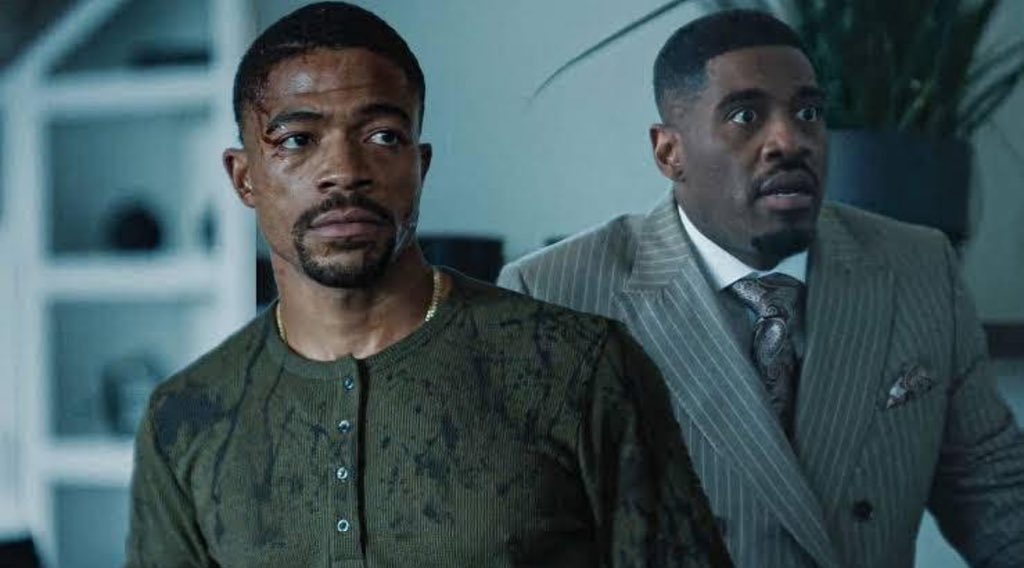 Beauty In Black tweet media