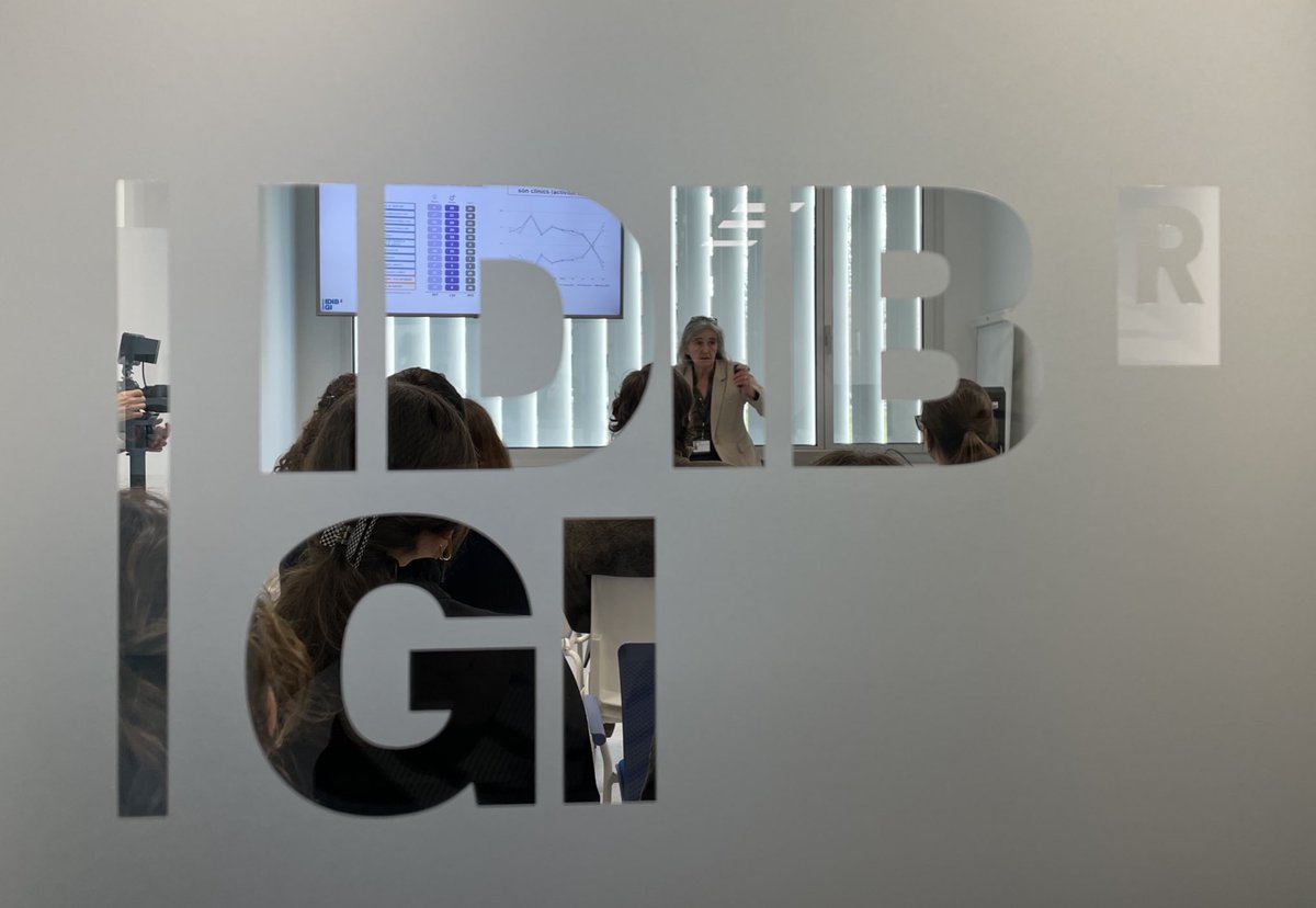 IDIBGI Institut d'Investigació Biomèdica de Girona tweet media