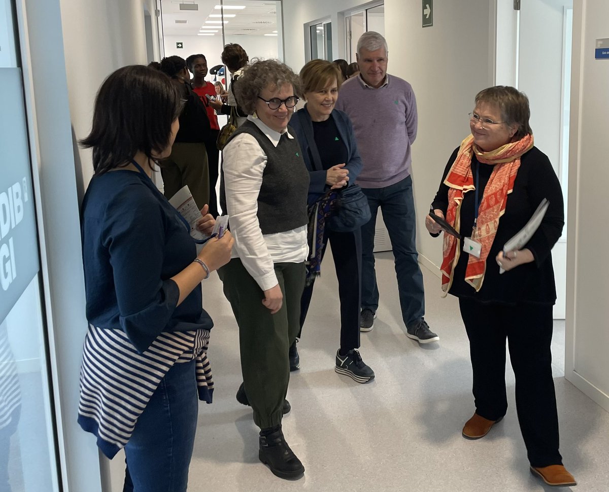 IDIBGI Institut d'Investigació Biomèdica de Girona tweet media