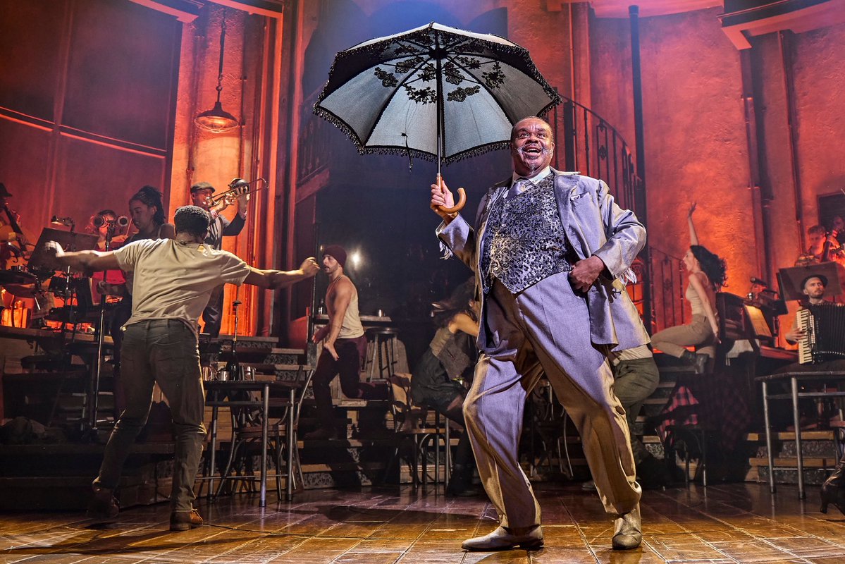 Hadestown UK tweet media