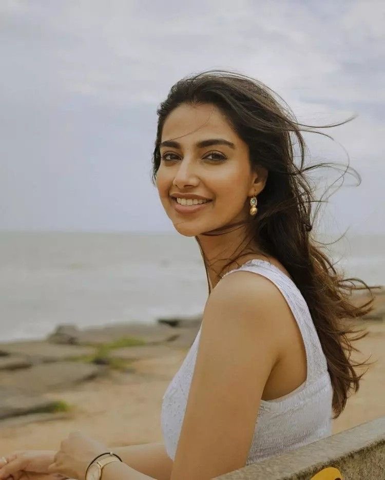 Meenakshi Chaudhary tweet media