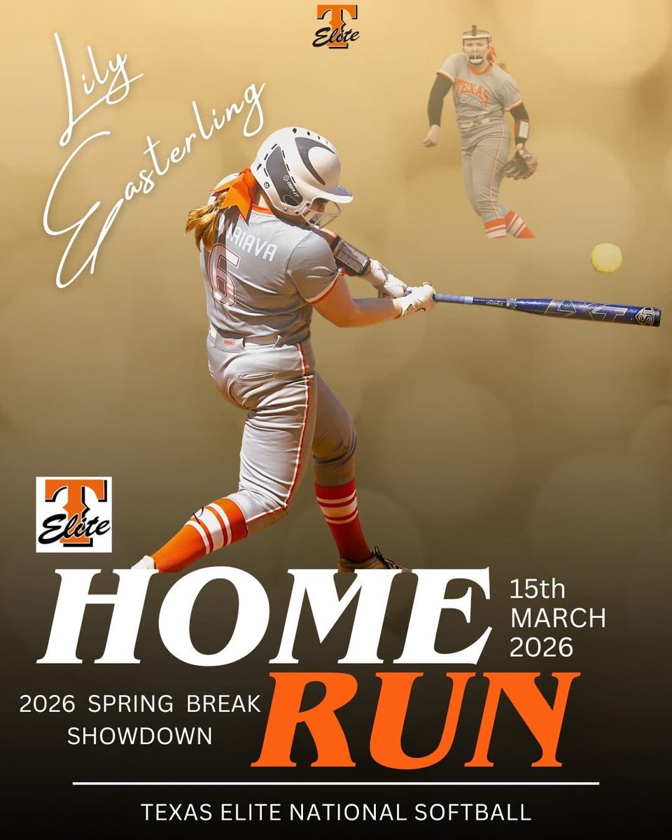 Texas Elite National 14u tweet media