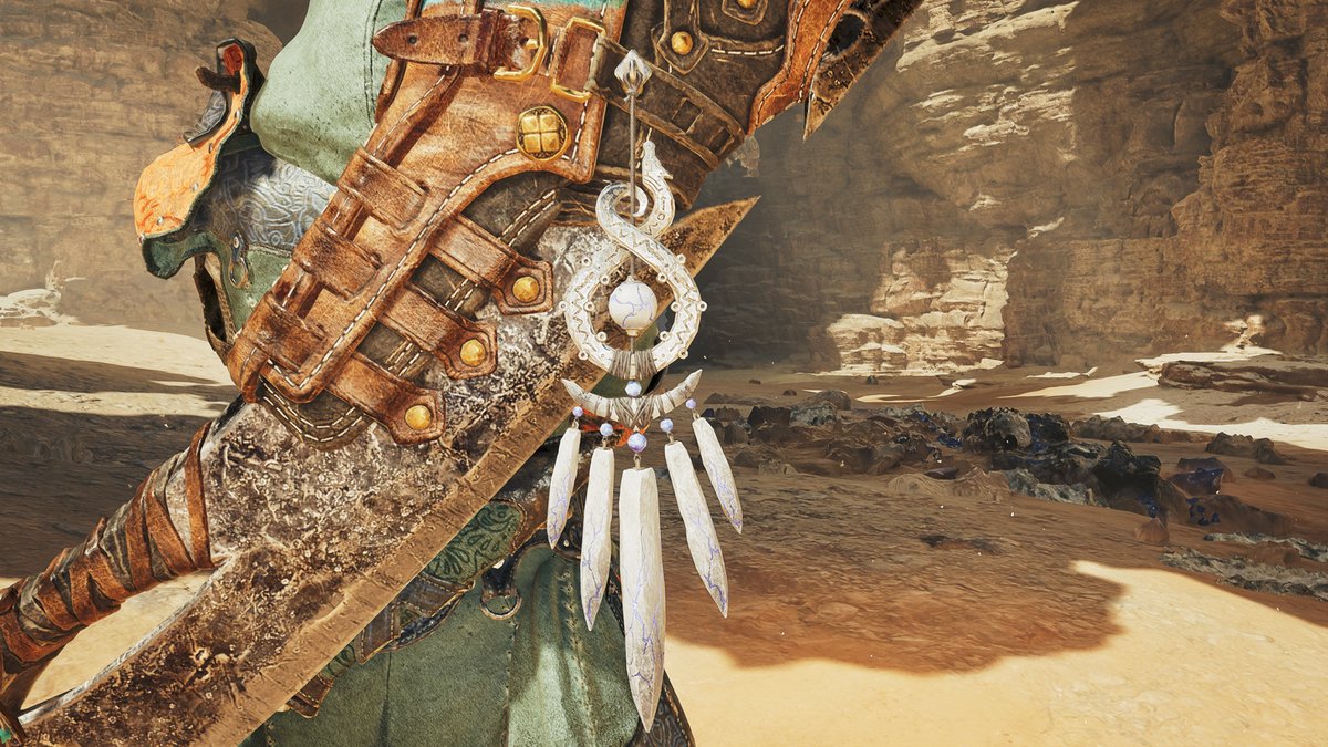 Monster Hunter tweet media