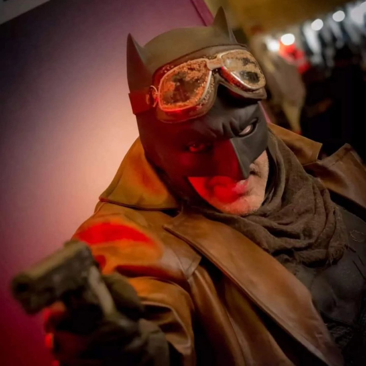 Bat-Mike 🇦🇷 #RestoreTheSnyderVerse tweet media