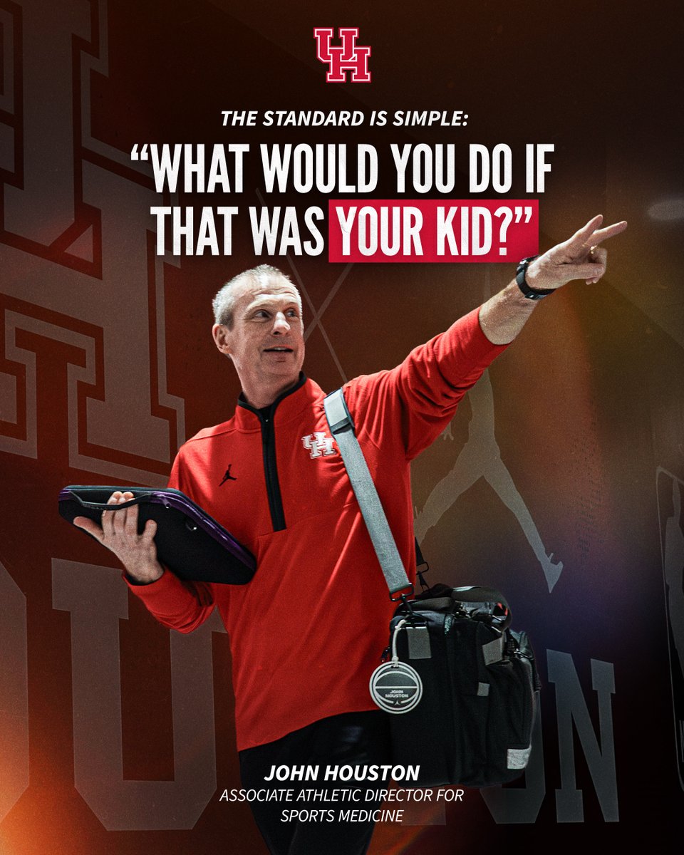 University of Houston tweet media