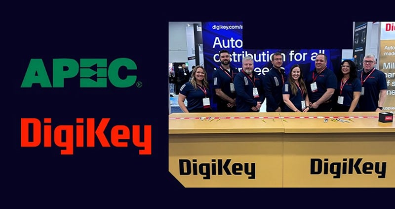 DigiKey tweet media