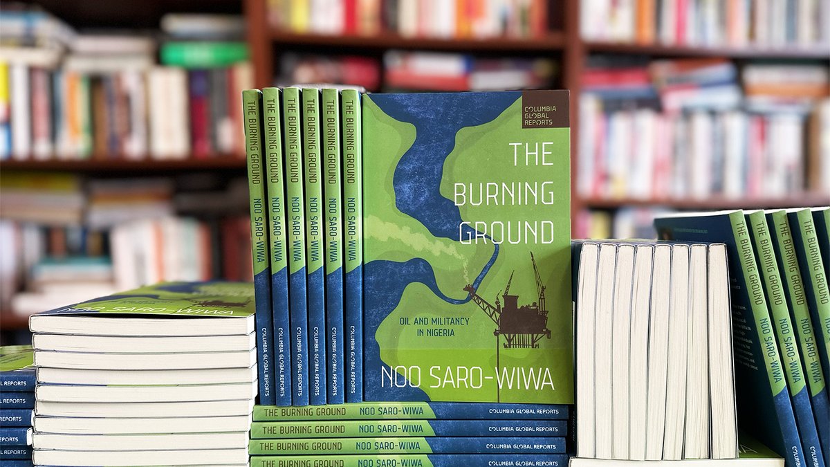 Columbia Global Reports tweet media