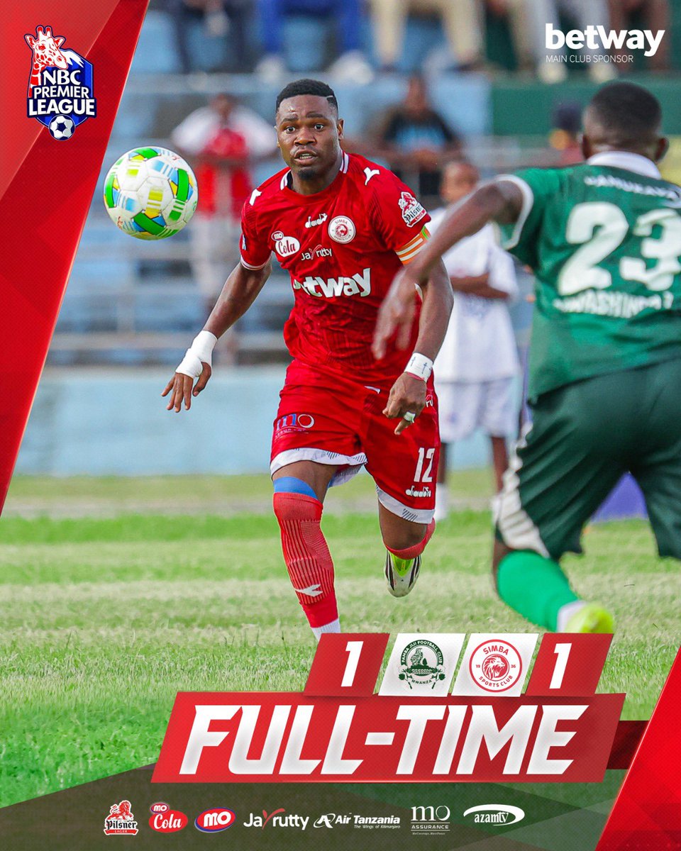 Simba SC Tanzania English tweet media