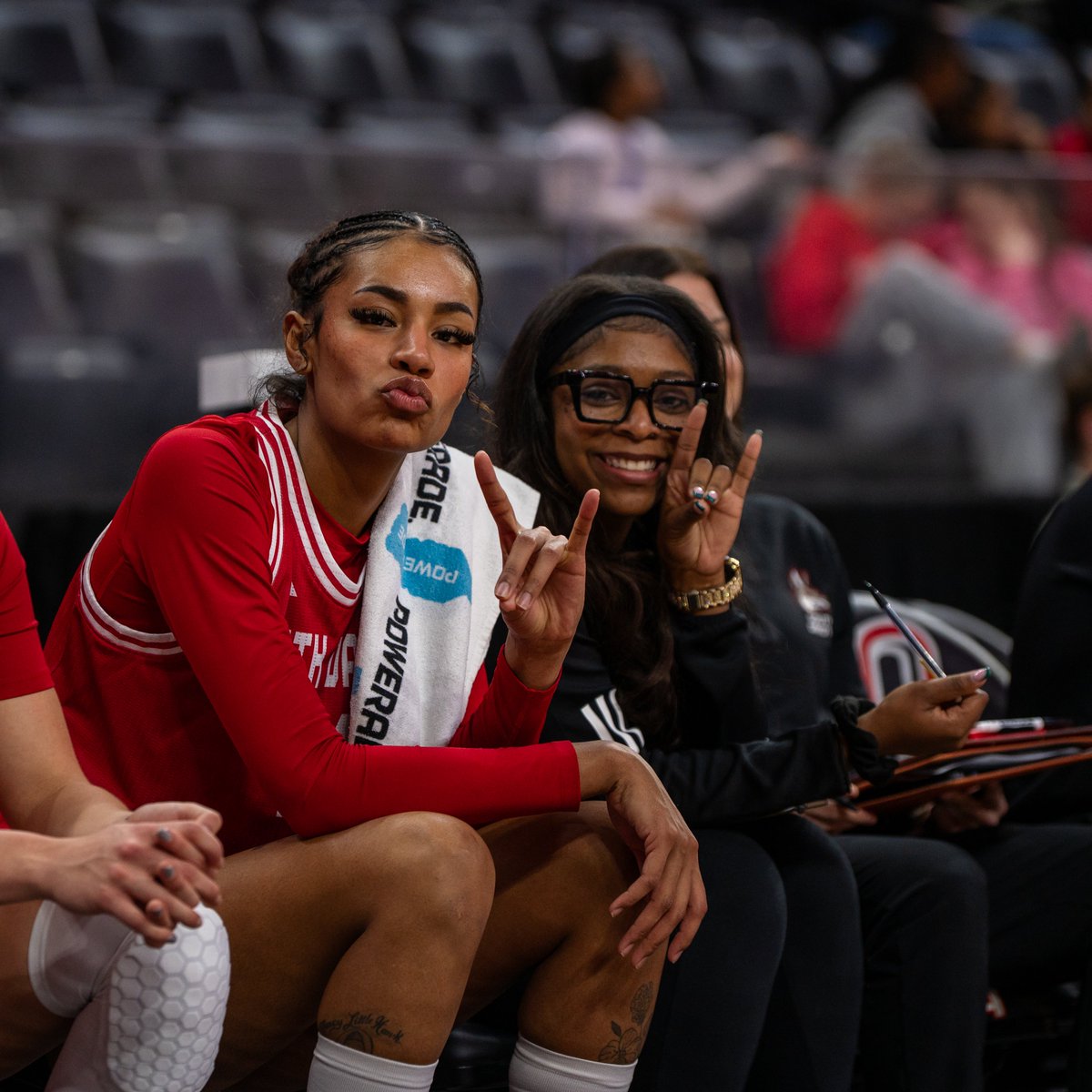 South Dakota Women’s Basketball tweet media