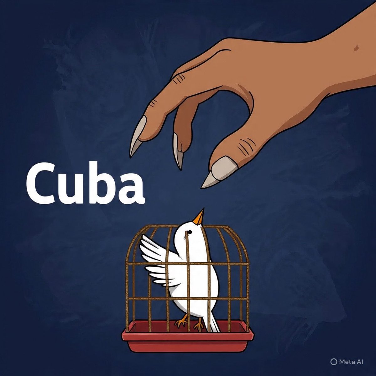 📍 Liberen a Cuba, como liberaron a Venezuela .