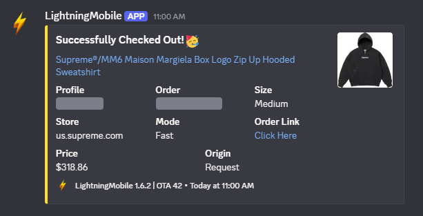 LM | Success tweet media