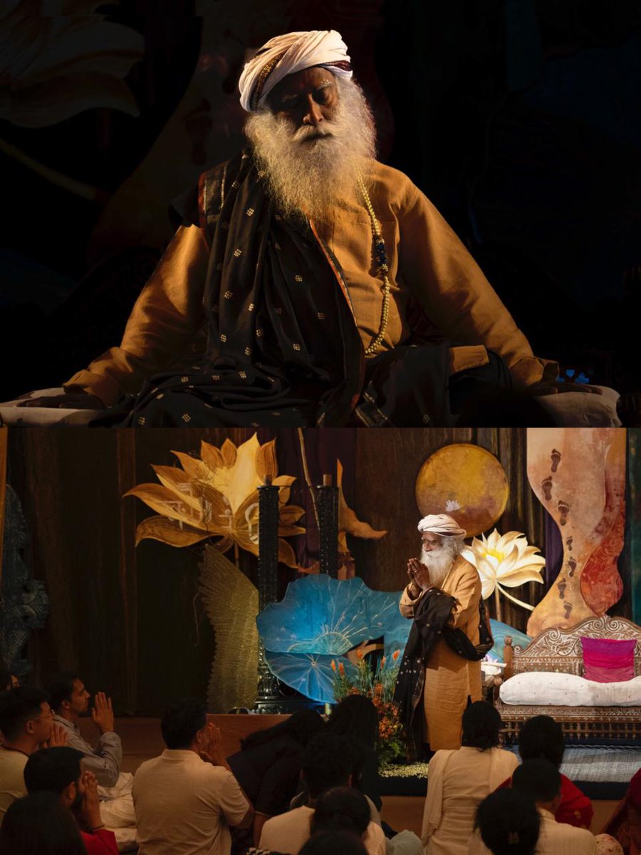 Sadhguru Telugu tweet media