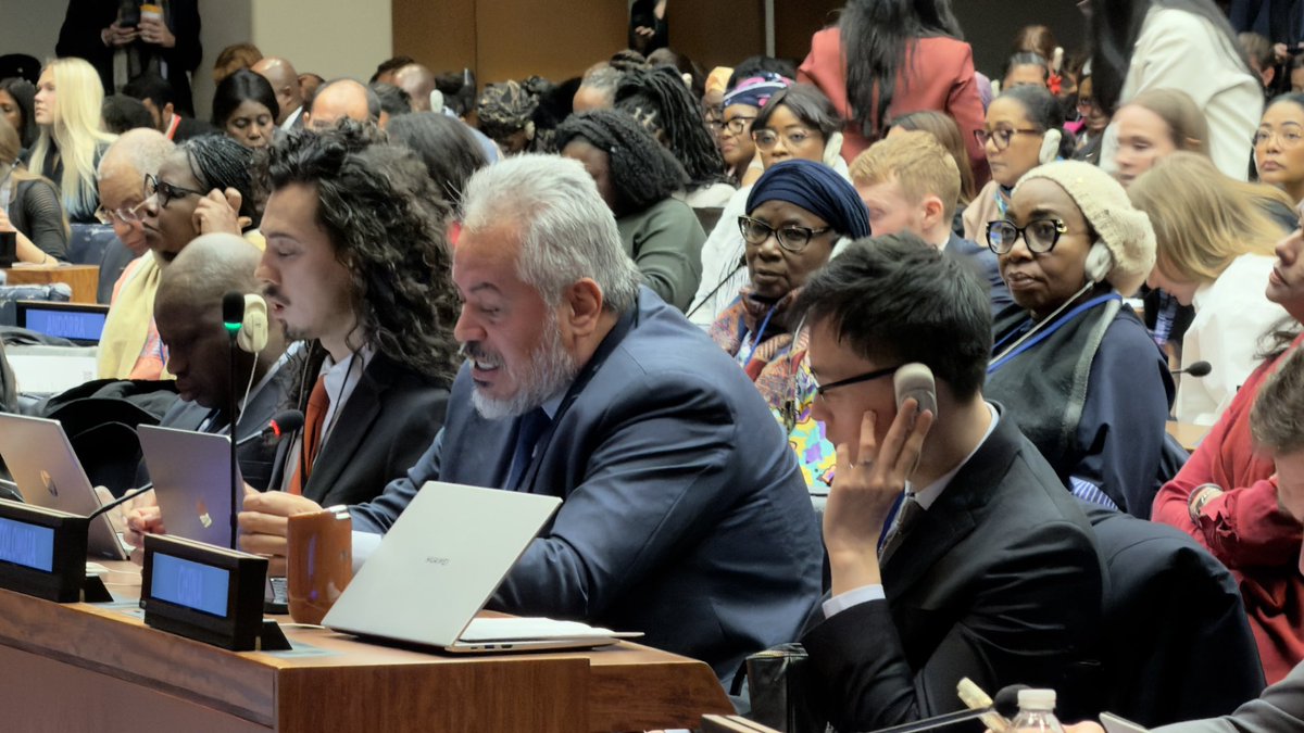 En la #CSW70, #Colombia defendió el multilateralismo y pidió mayor reconocimiento de la diversidad de mujeres. La Santa Sede expresó reservas sobre género y derechos reproductivos, cuestionando los “términos disputados” del texto acordado por la Comisión.