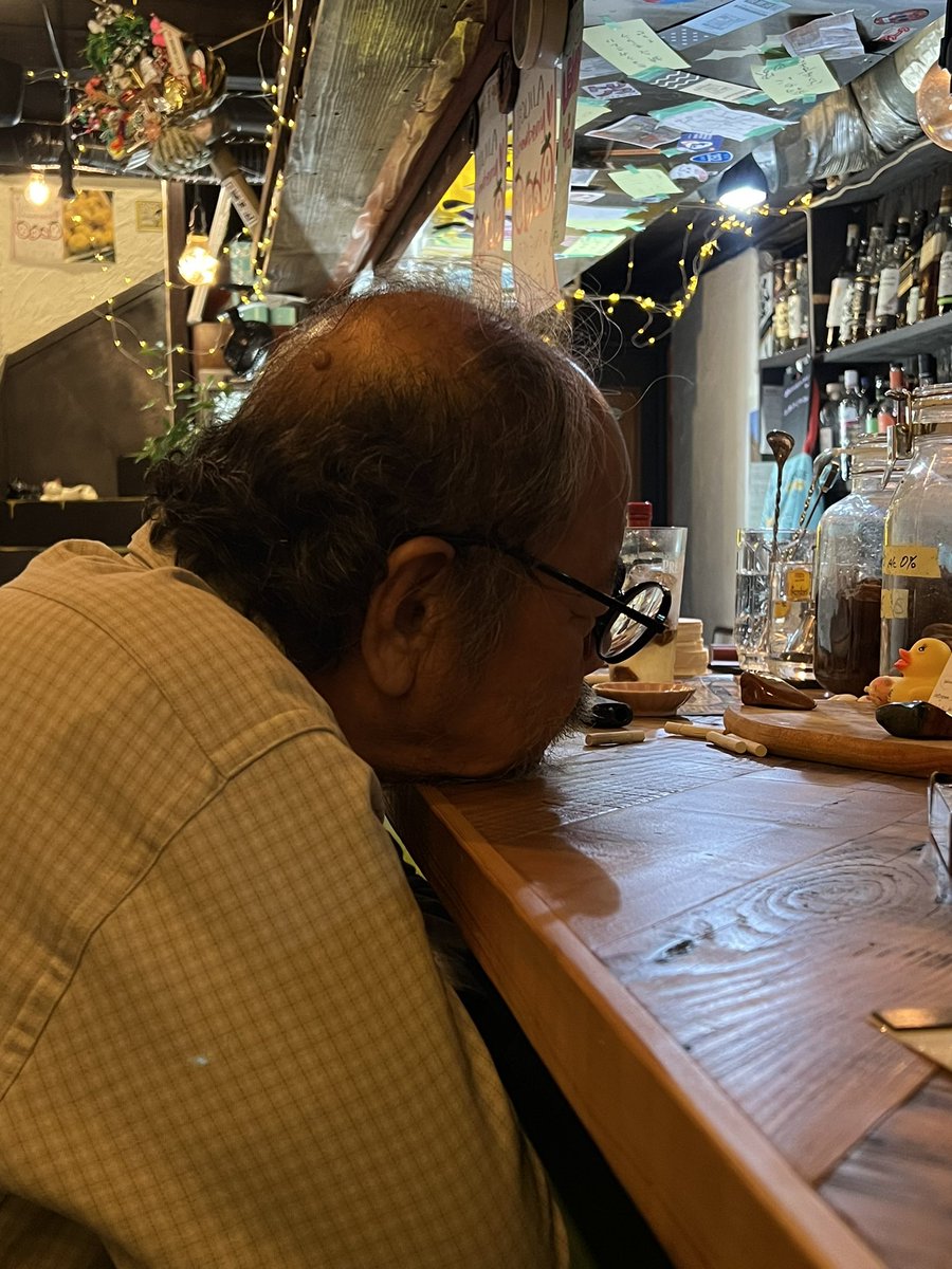 Mishima’s Head tweet media