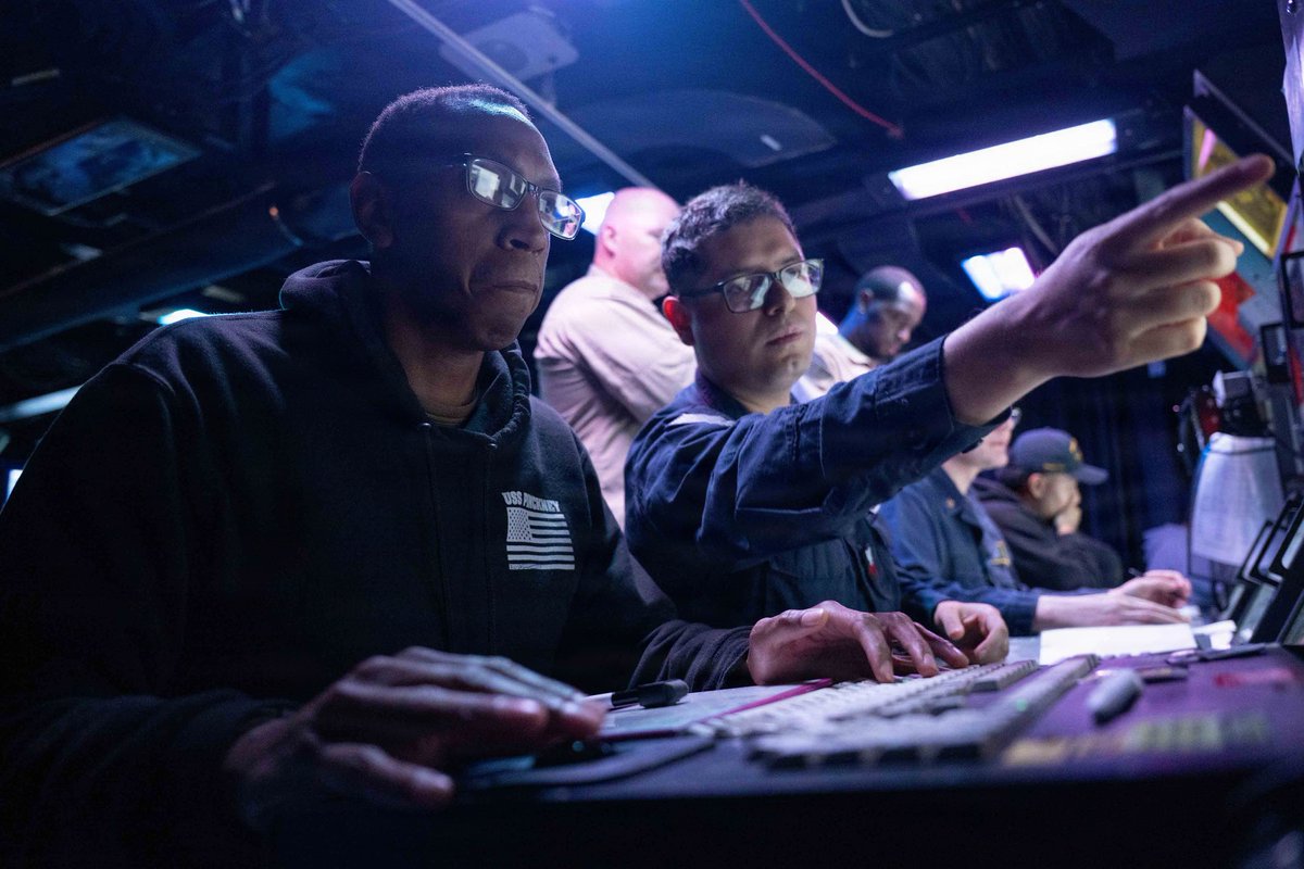 U.S. Central Command - Hebrew tweet media