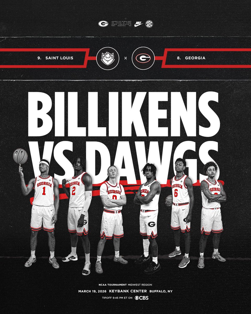 Georgia Basketball tweet media