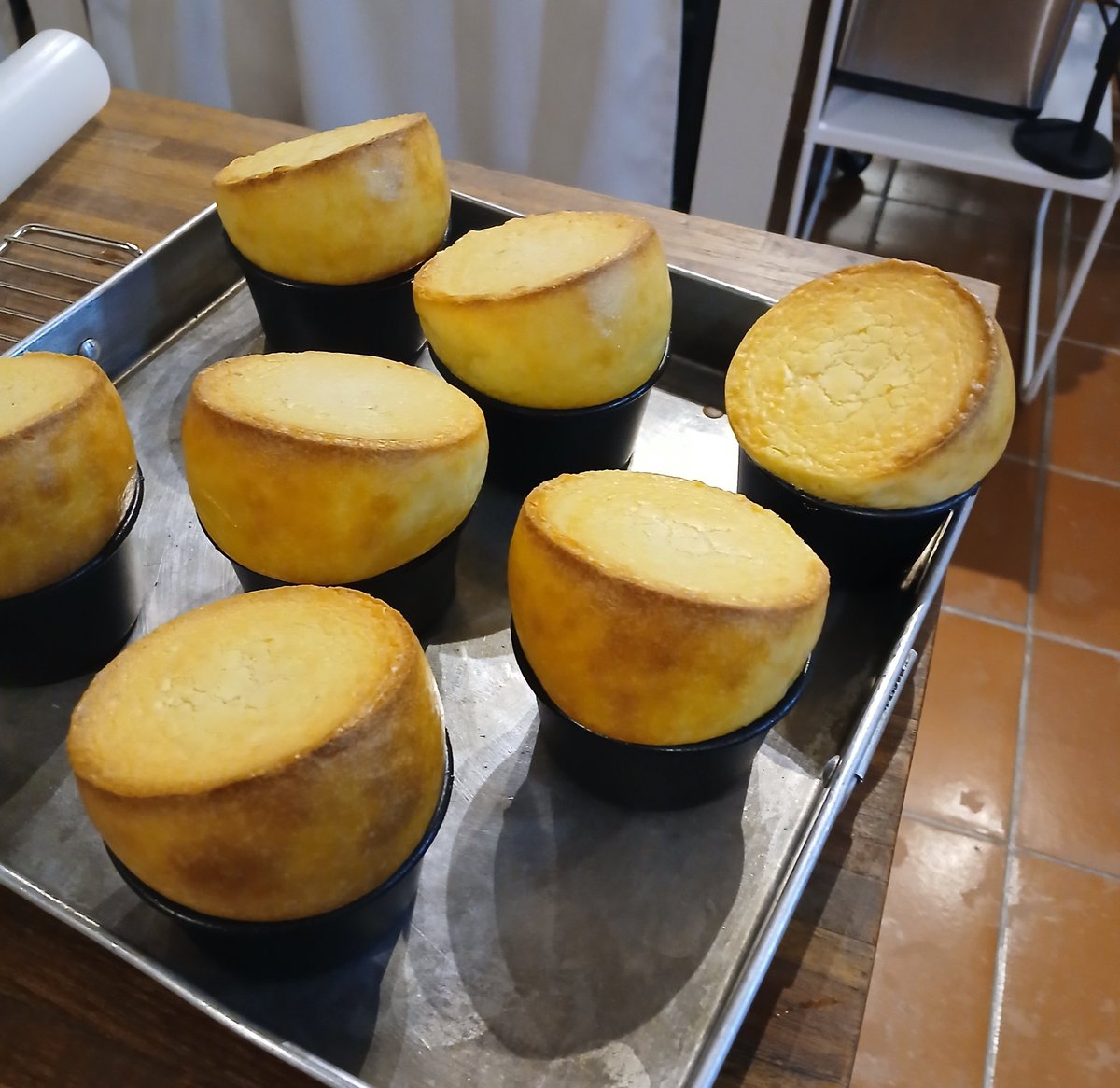 จุ้งเทมปุระเหนื่อยๆ tweet media