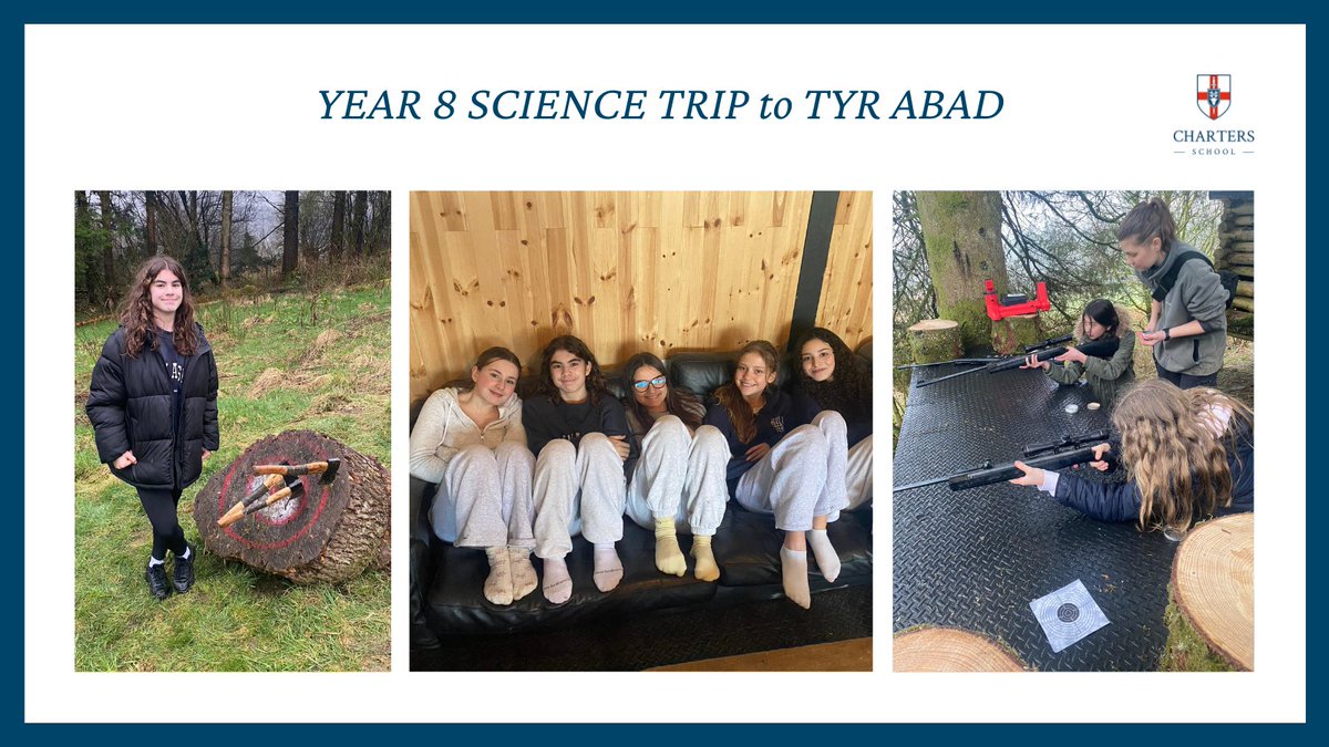 Charters School tweet media