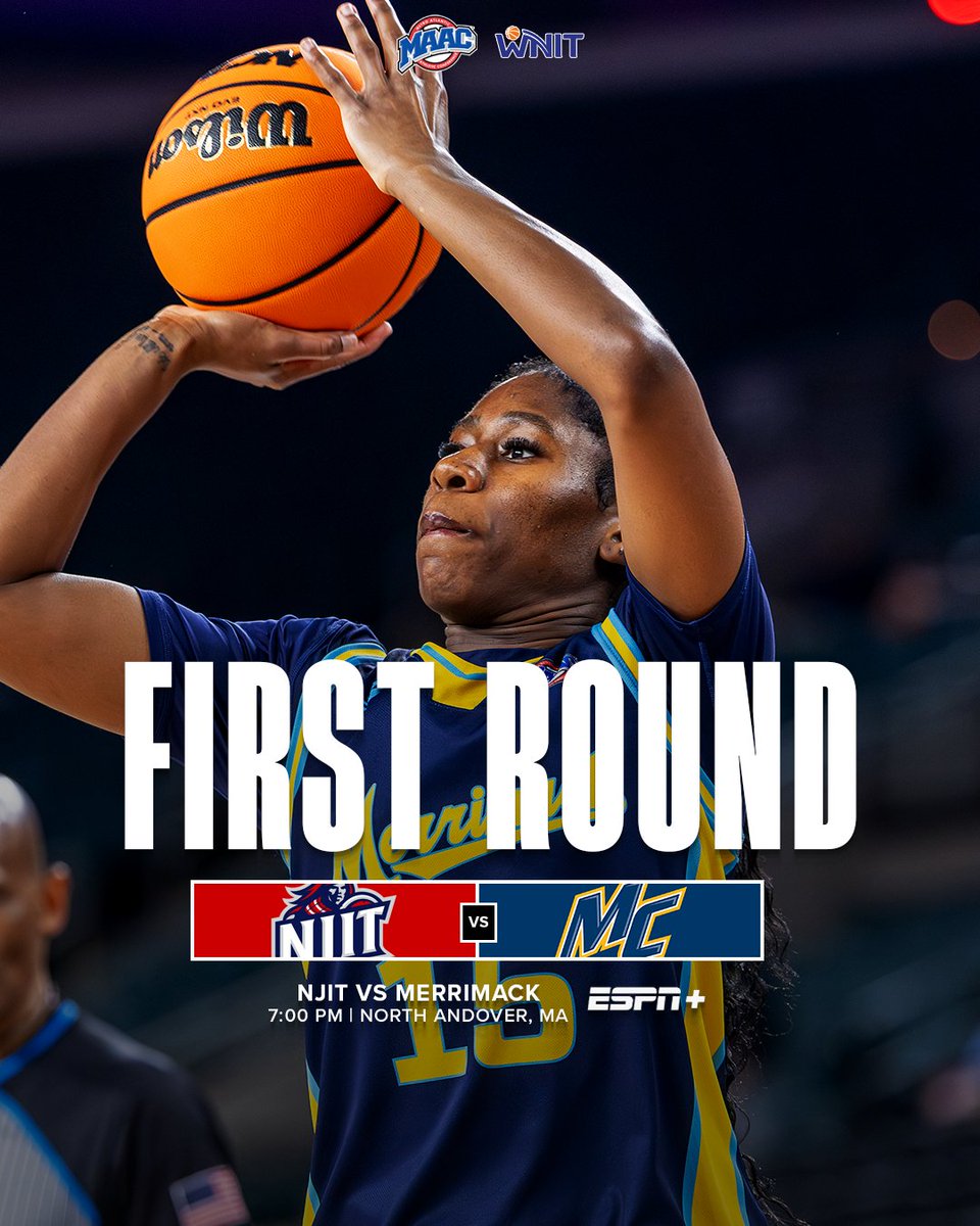 MAAC Hoops tweet media