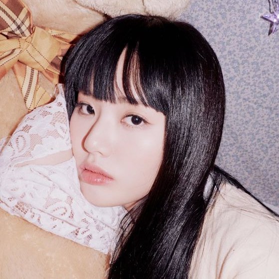 FROMIS_9 BASE tweet media