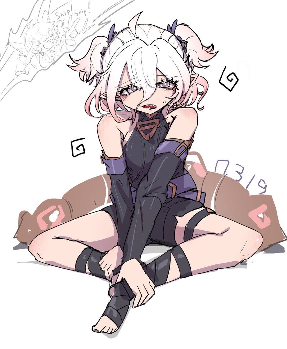 🎨もなかん@ろこぱ tweet media