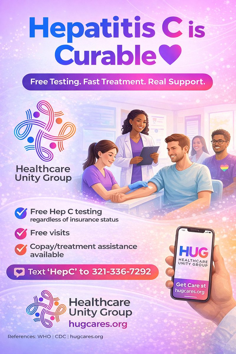 Healthcare Unity Group tweet media