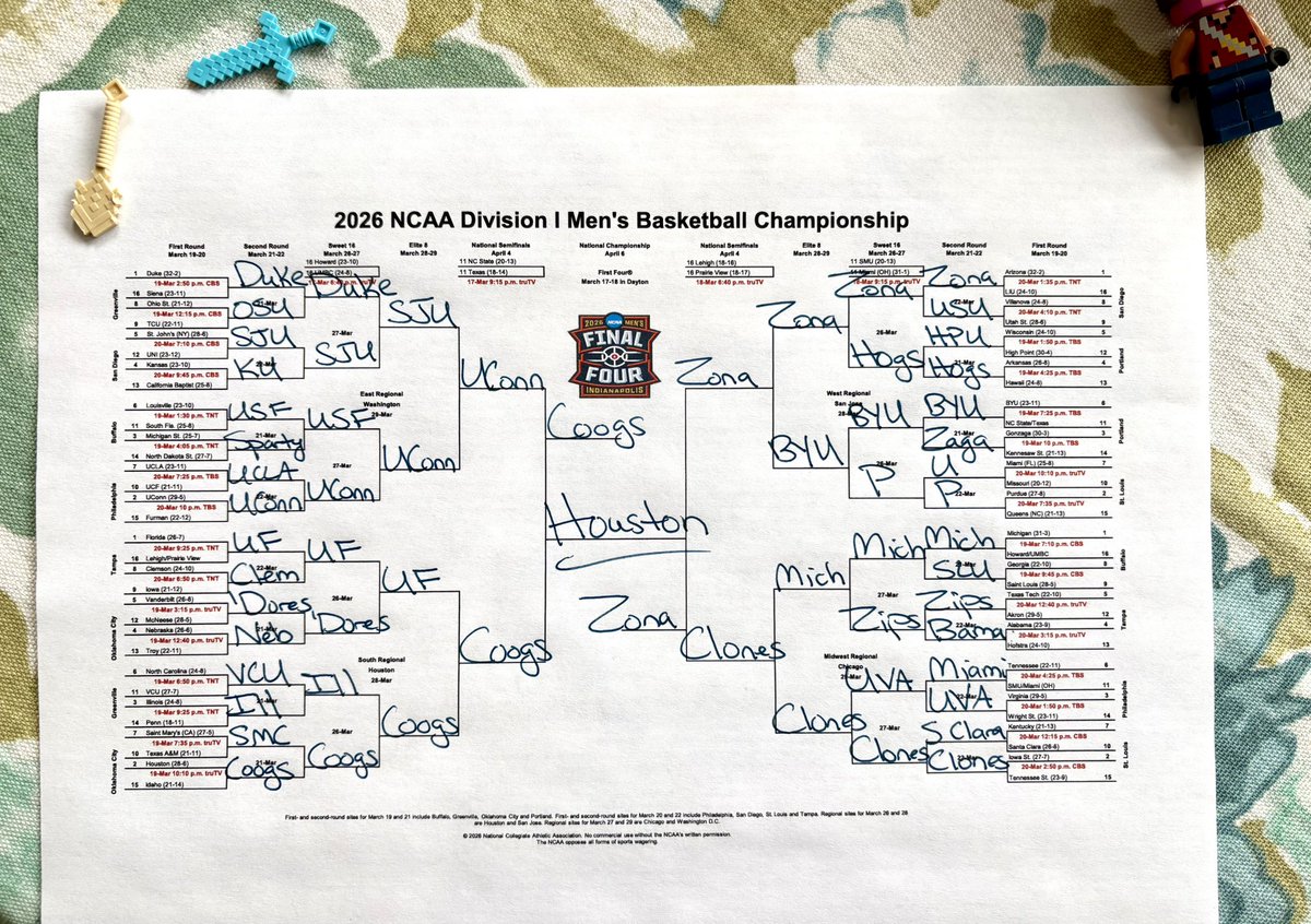 Matt Norlander tweet media