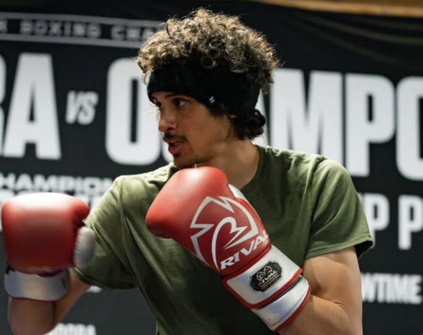 FIGHT SPORTS tweet media