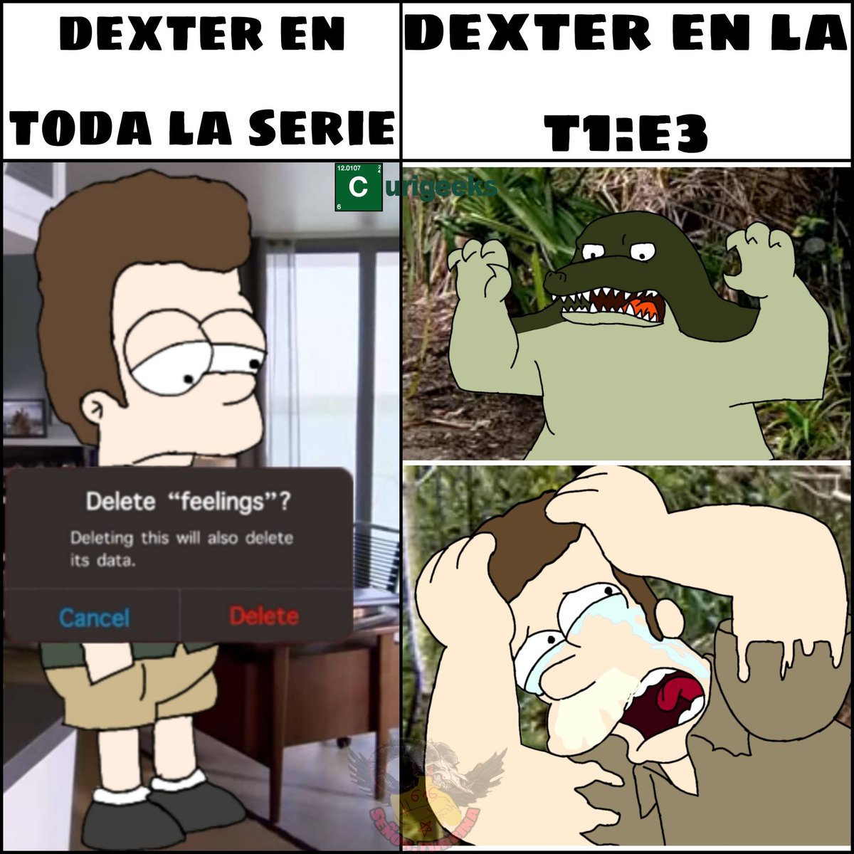 Una hormiga que mira tu post 🐜 tweet media