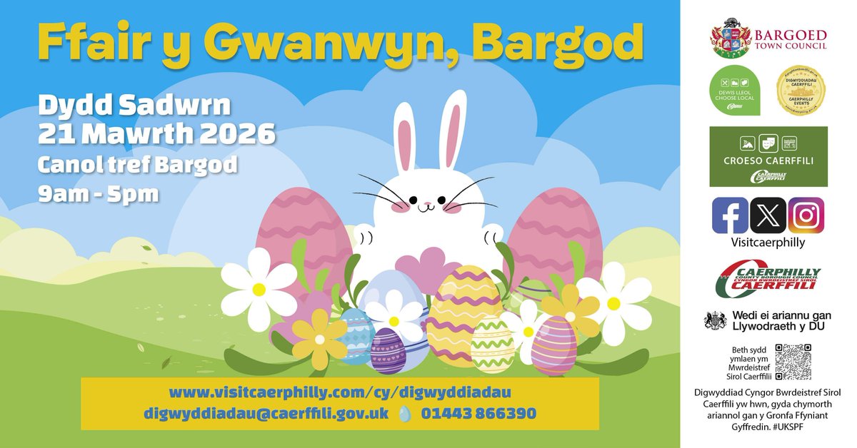 CaerphillyCBC tweet media