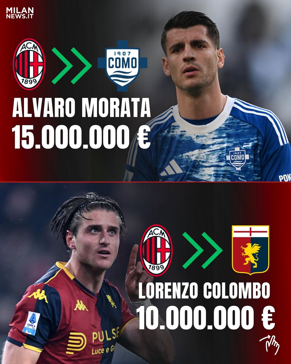 MilanNews.it tweet media